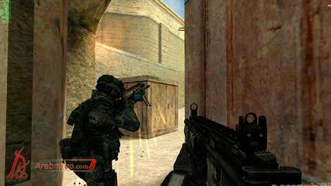Counter Strike:Modern Warfare2