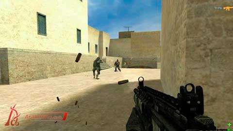 Counter Strike:Modern Warfare2