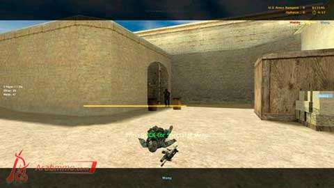Counter Strike:Modern Warfare2
