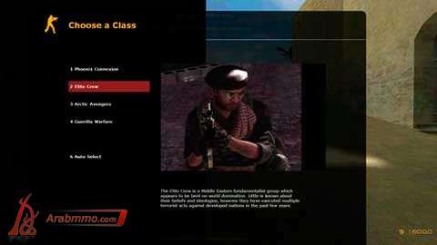 Counter Strike:Modern Warfare2