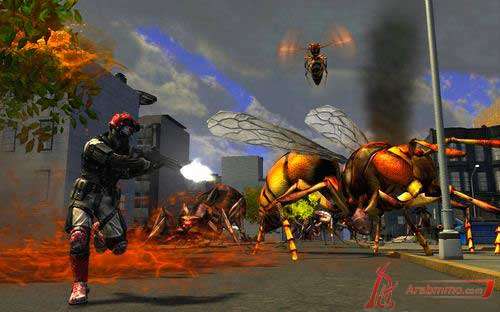 Earth Defense Force:Insect Armageddon Earth Defense Force:Insect Armageddon