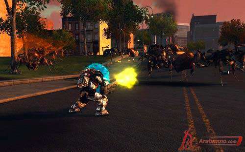 Earth Defense Force:Insect Armageddon Earth Defense Force:Insect Armageddon