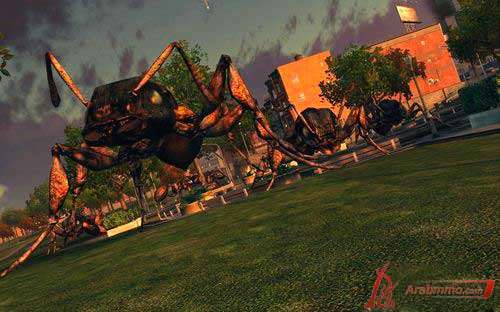 Earth Defense Force:Insect Armageddon Earth Defense Force:Insect Armageddon