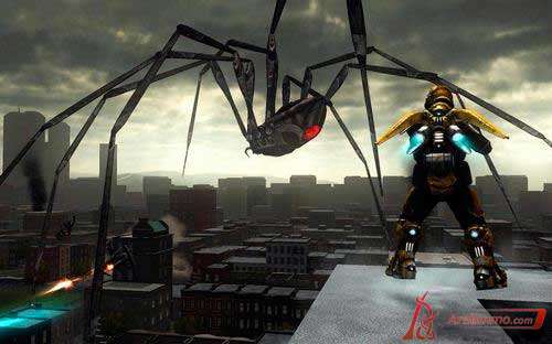 Earth Defense Force:Insect Armageddon Earth Defense Force:Insect Armageddon