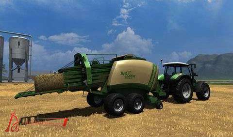Farming Simulator 2011