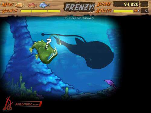 تحميل لعبة Feeding Frenzy 2