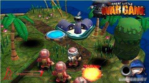 Great Little Wargame