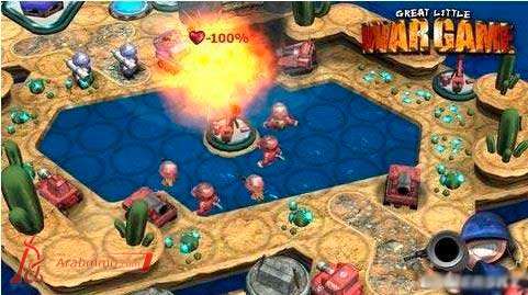 Great Little Wargame