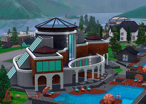 The Sims 3：Hidden Springs