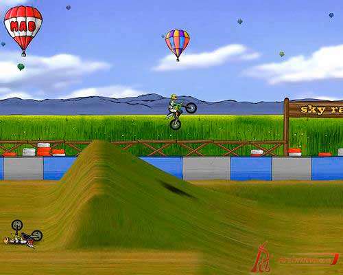 Mad Skills Motocross Mad Skills Motocross