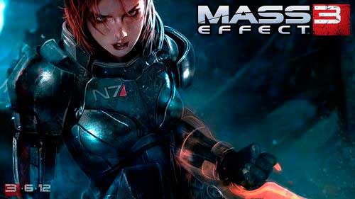 Mass Effect 3 Mass Effect 3