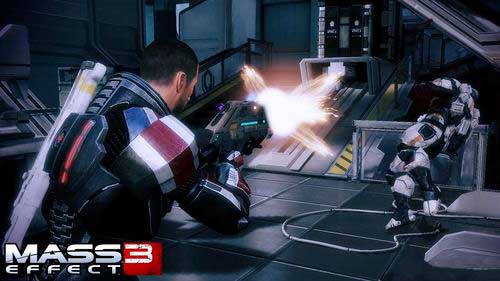 Mass Effect 3 Mass Effect 3