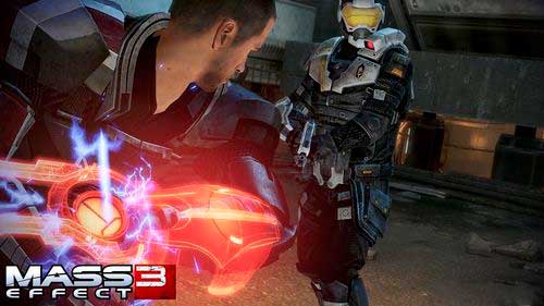 Mass Effect 3 Mass Effect 3