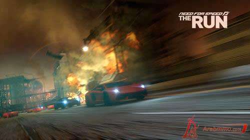 Need for Speed:The Run Need for Speed:The Run