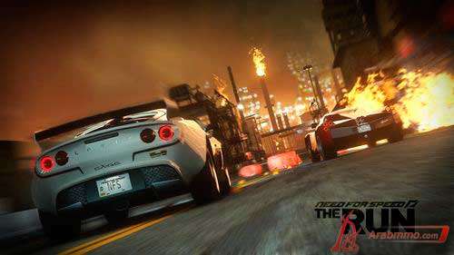 Need for Speed:The Run Need for Speed:The Run