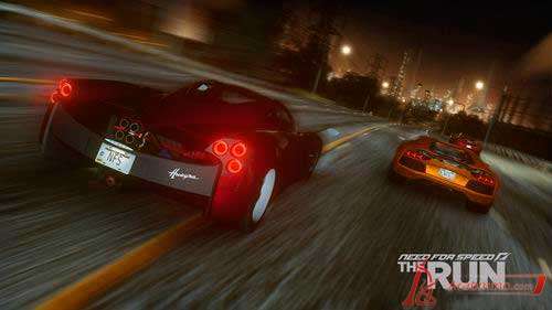 Need for Speed:The Run Need for Speed:The Run