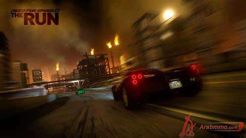 Need for Speed:The Run Need for Speed:The Run