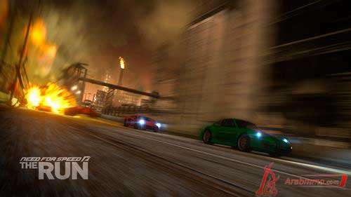 Need for Speed:The Run Need for Speed:The Run