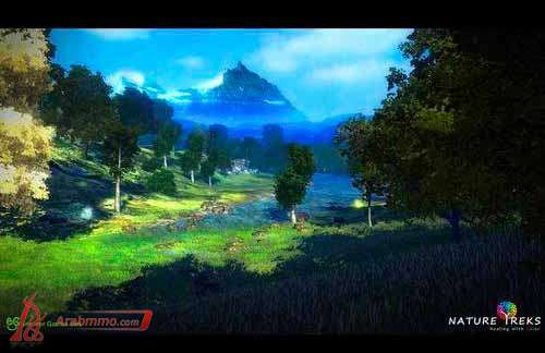 Nature Treks:Healing with Color Nature Treks:Healing with Color