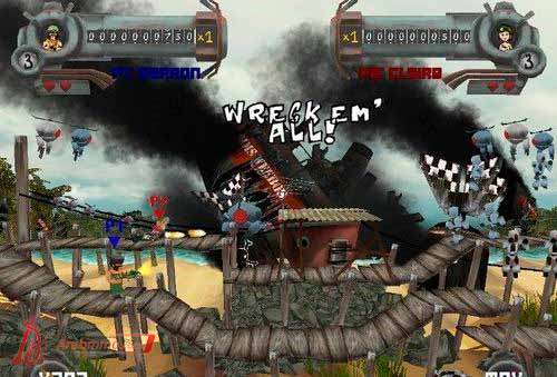 Operation B.L.A.S.T Operation B.L.A.S.T