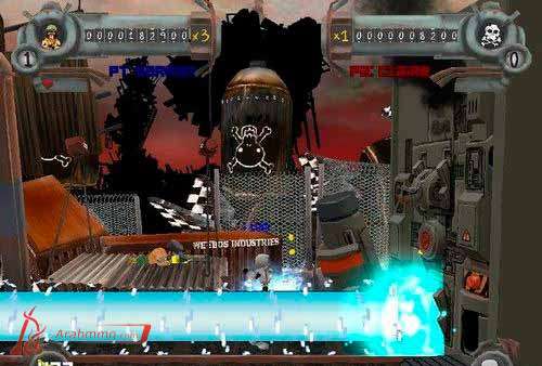 Operation B.L.A.S.T Operation B.L.A.S.T