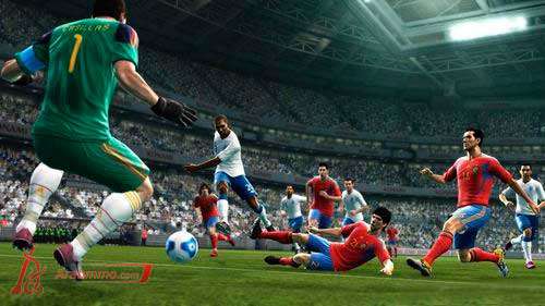 Pro Evolution Soccer 2012 