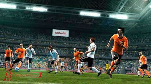 Pro Evolution Soccer 2012 