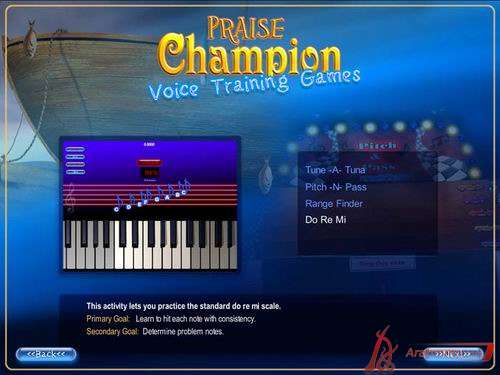 Praise Champion Praise Champion