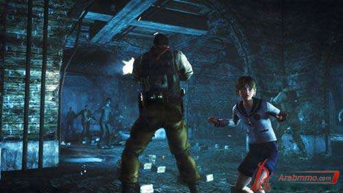 Resident Evil：Operation Raccoon City