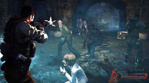 Resident Evil：Operation Raccoon City