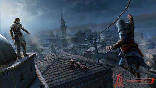 Assassin’s Creed：Revelations