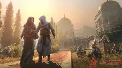 Assassin’s Creed：Revelations