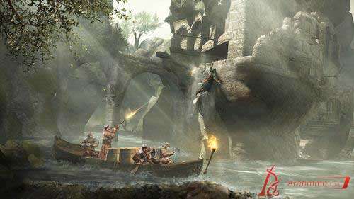 Assassin’s Creed：Revelations