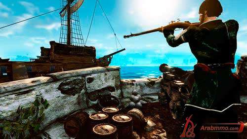 Risen 2: Dark Waters Risen 2: Dark Waters