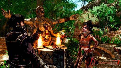 Risen 2: Dark Waters Risen 2: Dark Waters