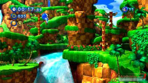 Sonic Generations