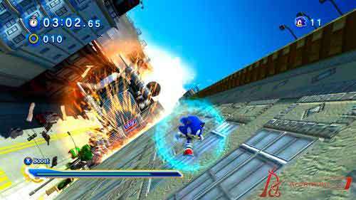 Sonic Generations