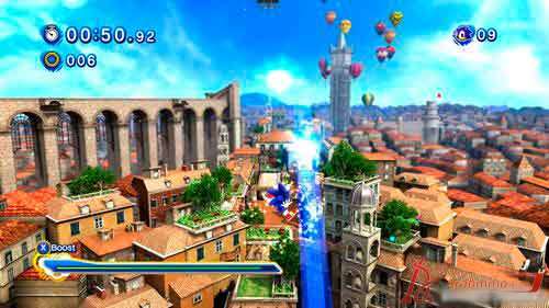 Sonic Generations