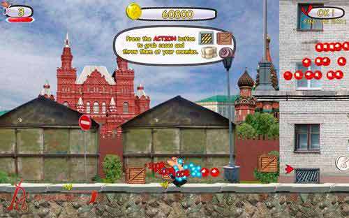 Sky Taxi 4: Top Secret