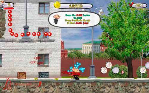 Sky Taxi 4: Top Secret