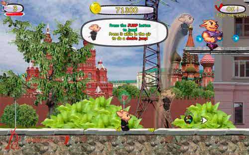 Sky Taxi 4: Top Secret