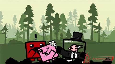 Super Meat Boy