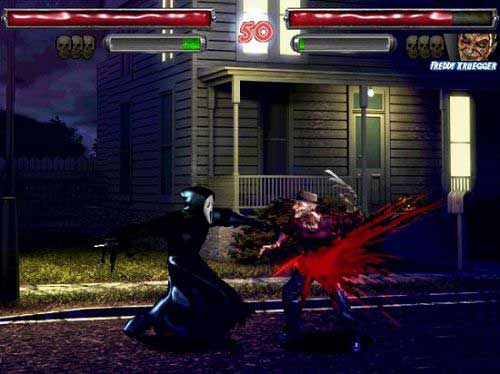 Terrordrome Terrordrome