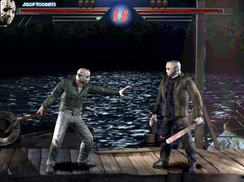 Terrordrome Terrordrome