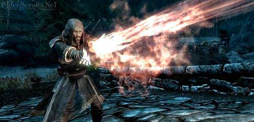 The Elder Scrolls V:Skyrim