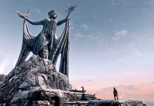 The Elder Scrolls V:Skyrim