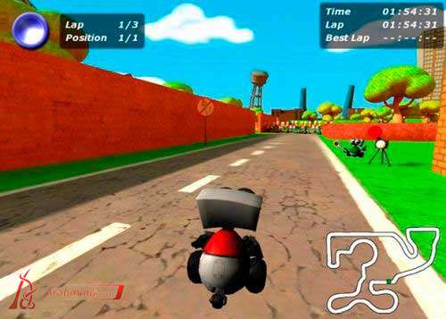 TINcan Race TINcan Race