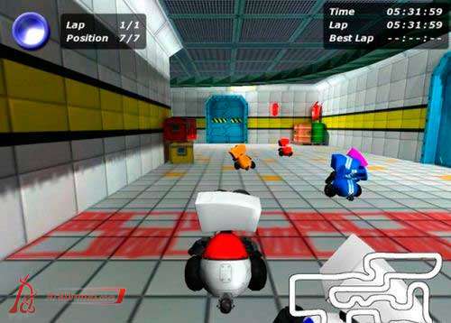 TINcan Race TINcan Race