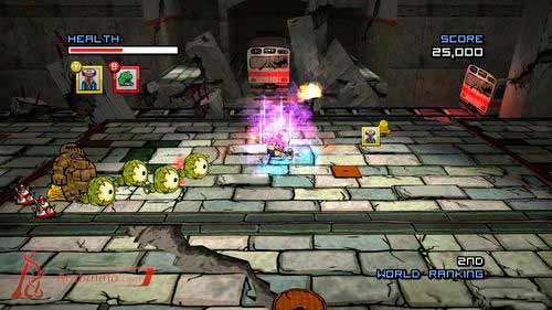 Zombie Football Carnage Zombie Football Carnage