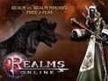 تحميل لعبة Realms Online 